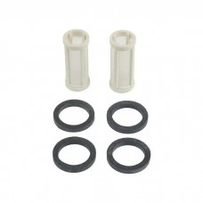 1955-1966 Ford Thunderbird Inline Fuel Filter Element Set, For Our Universal Style Filter