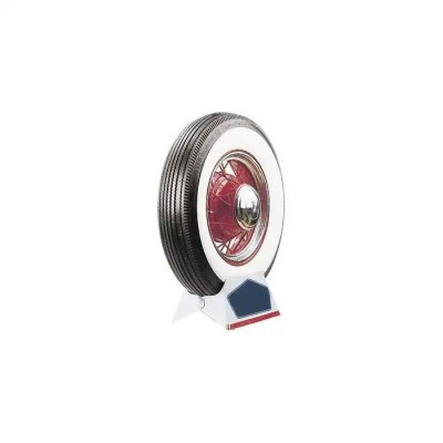 Tire - 6.00 X 16 - Blackwall - Goodrich