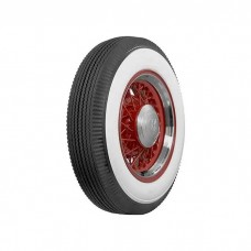Tire - 600 X 16 - 3-1/4 Whitewall - Tube Type - Firestone