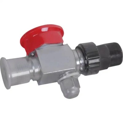 Compressor Discharge Valve / Roto-lok