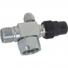 1970-1973 Mustang A/C Compressor Suction Valve