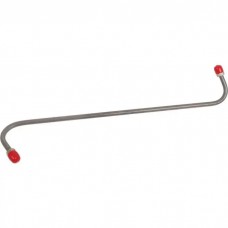 1956 Ford Thunderbird Fuel Line, Pump To Filter, Steel