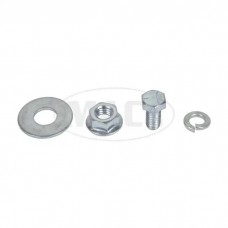 61-63 Trans Cross Member Hdwr, 20 Pc
