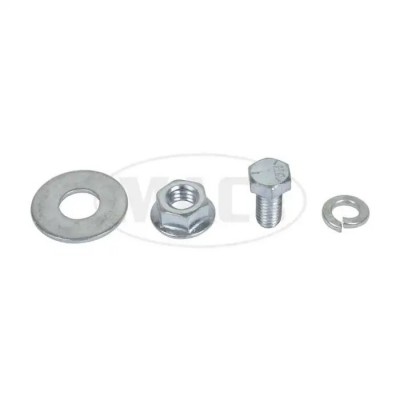 61-63 Trans Cross Member Hdwr, 20 Pc