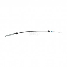 1970 Mustang Accelerator Cable, V8 Except Boss 429