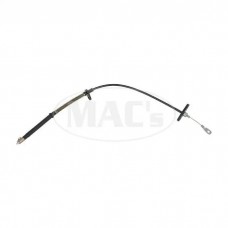 1971-1972 Mustang Accelerator Cable, 302/351 V8