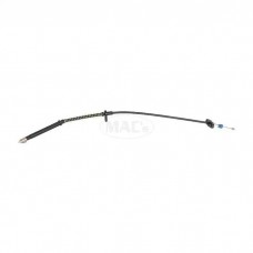 1973 Mustang Accelerator Cable, 302/351 V8 with 2 or 4-Barrel Carburetor