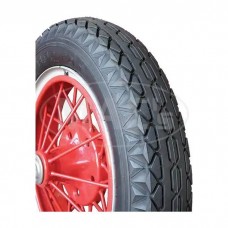 Ford Model T Tire, Lucas, Black, 600 x 20
