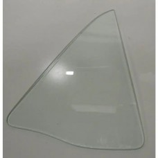 1967-1968 Mustang Convertible Quarter Window Glass, Right