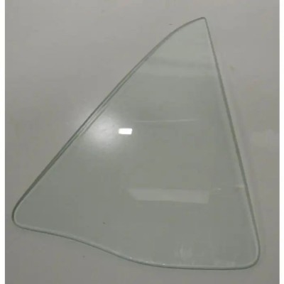 1967-1968 Mustang Convertible Quarter Window Glass, Right