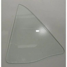 1967-1968 Mustang Convertible Quarter Window Glass, Left