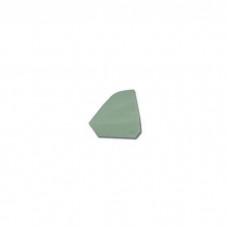 1969-1970 Mustang Fastback Quarter Window Glass, Right