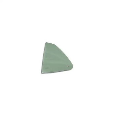 1969-1970 Mustang Fastback Quarter Window Glass, Left