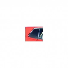 1971-1973 Mustang Hardtop Quarter Window Glass, Right