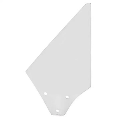 1971-1973 Mustang Convertible Quarter Window Glass, Right