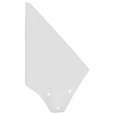 1971-1973 Mustang Convertible Quarter Window Glass, Left