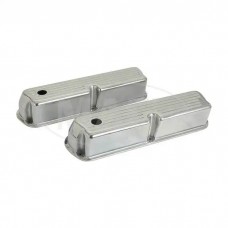 Valve Covers (polished Alum.)-
