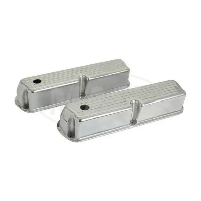 Valve Covers (polished Alum.)-