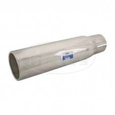 Ford Torino, Cyclone, & Talladega, Stainless Steel, ExhaustTips, 1970-1971