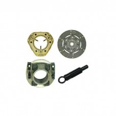 Ford Clutch Assembly Kit,9.25",1965-1969