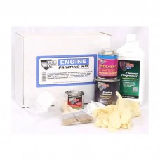 Engine Painting Kit, Black