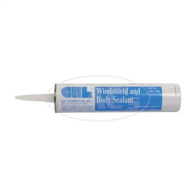 Windshield Glass & Body Sealant 11oz.