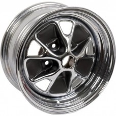 66/67 Styled Steel Wheel (15x7)