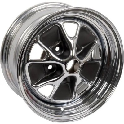 66/67 Styled Steel Wheel (15x7)
