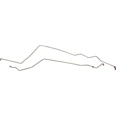 1966-67 Trans Cooler Lines (390,427,C6 Trans)