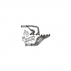 Four Tube Headers, Bare Steel, For FE Engines, Fairlane, Ranchero, Torino, 1966-1970