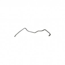 Fuel Line, 1 Piece, Stainless, 5/16", Fairlane, 1966