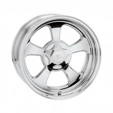 Ford Billet Vintec Wheel, Dish Series, 15 x 8 With 5 X 4.5" Bolt Pattern