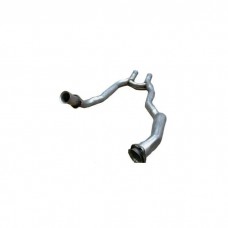 Ford 429 N Code, Exhaust H-Pipe, Aluminized, 1970-1971