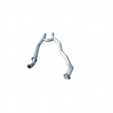 Ford 429 Cobra Jet, Exhaust H-Pipe, Aluminized, 1970-1971