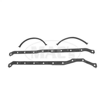 Ford Gasket, Oil Pan, 351C, 1970-1974