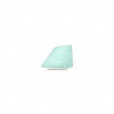Quarter Window Glass, Convertible, Galaxie, Right Side, 1965-66