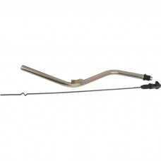 Transmission Dipstick & Filler Tube,C4,Case Fill,SB V8,64-79