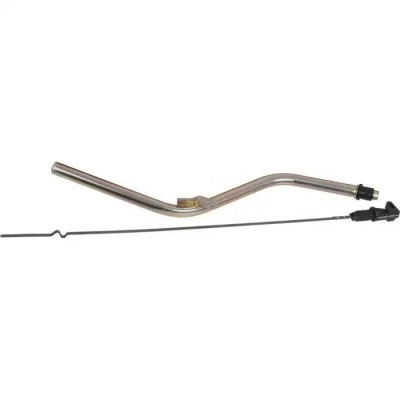 Transmission Dipstick & Filler Tube,C4,Case Fill,SB V8,64-79