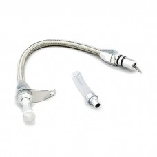 Lokar C4/C6/FMX/AOD Automatic Transmission Flexible Dipstick with Braided Stainless Steel Tube