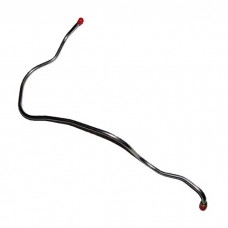 Fuel Pump To Carburetor Line, Stainless Steel, 250 6-Cylinder, Fairlane, 1968-1970
