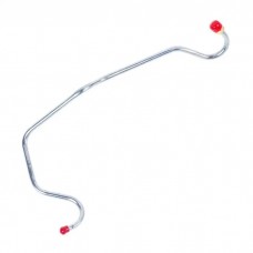 Fuel Pump To Carburetor Line, OE Steel, 429 Super Cobra JetV8 With Holley Carb, Fairlane, 1970-1973