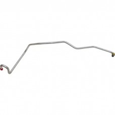 Fuel Pump To Carburetor Line, OE Steel, Motorcraft Carb, Fairlane, 1971-1973