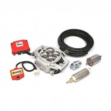 MSD Atomic EFI 2 Fuel Injection Conversion Master Kit with Inline Fuel Pump