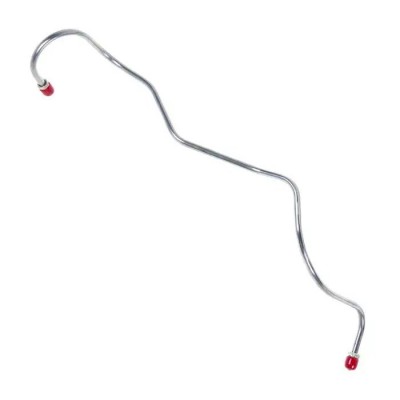 Galaxie Fuel Pump To Carb Line,352/390,Rear,Stainless,65