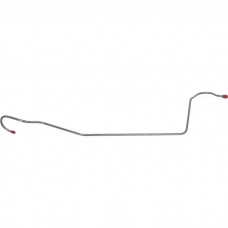 Galaxie Transmission Cooler Line, Small Block V8, StainlessSteel, 1961