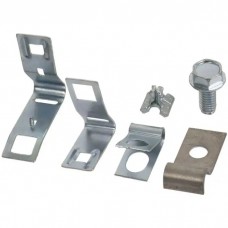 1964-1967 Mustang Fuel Line Clip Set