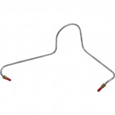 1964-1967 Mustang 3-Piece OEM Steel Distributor Vacuum Line, 289 V8 with 2-Barrel