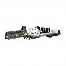 M1968 Mustang Convertible Brake and Fuel Line Clip Set, 200 6-Cylinder