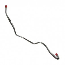 1964-1965 Mustang Stainless Steel Fuel Pump to Carburetor Line Behind Distributor, 260/289 V8