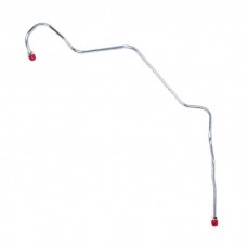 1967-1969 Mustang Stainless Steel Fuel Pump to Carburetor Line, 428 V8 with Dual Quad Carburetors